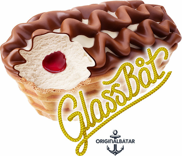 Glassbåt Originalet SIA Glass - bild 1