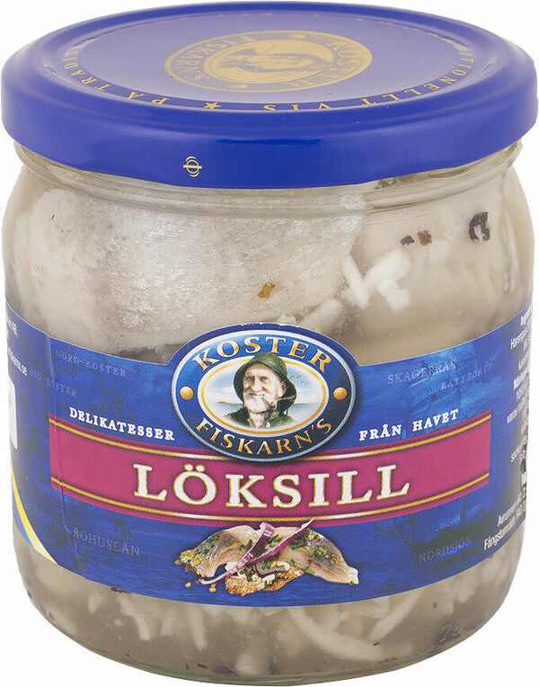 Löksill Kosterfiskarn - bild 1