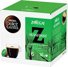 Dolce Gusto Zoégas Skånerost Nescafé