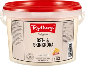Baguettesallad Ost & Skinka Rydbergs
