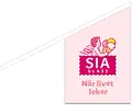 SIA Glass Fasadflagga SIA Ängel