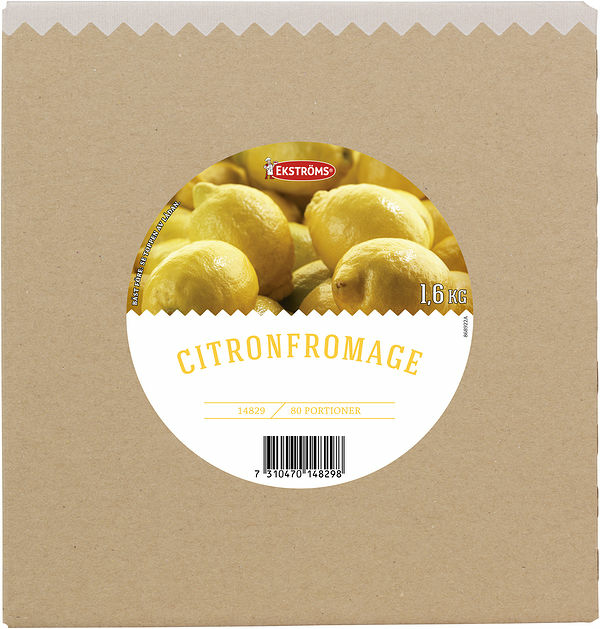 Citronfromage Ekströms - bild 1