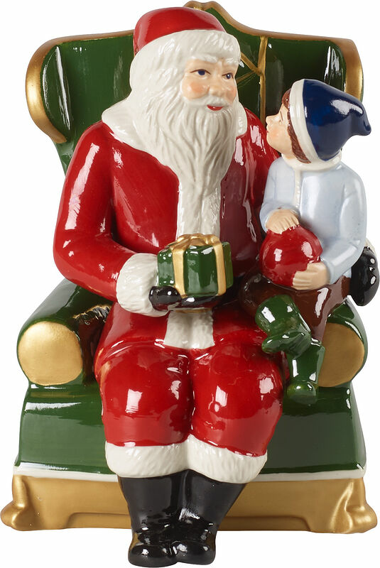 Christmas Toys Santa on armchair Villeroy & Boch - bild 1