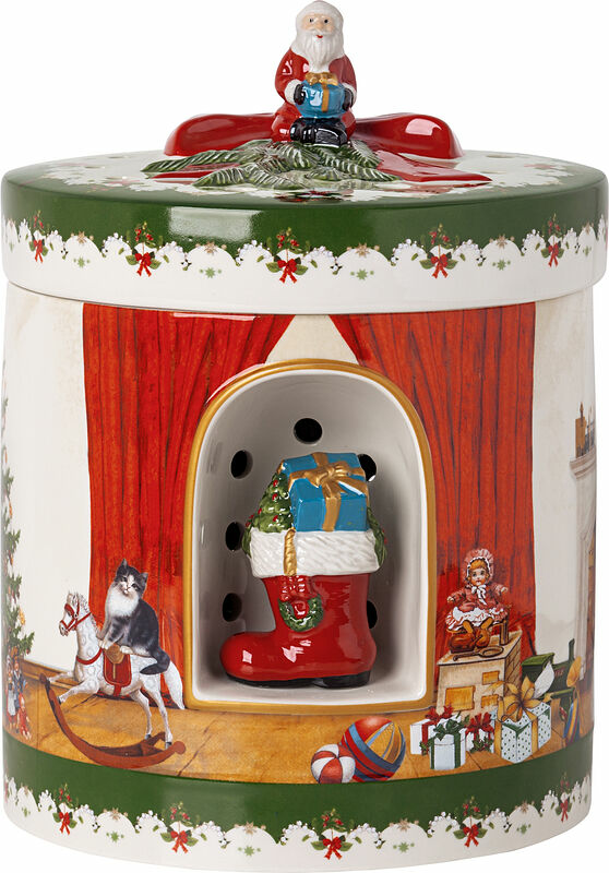 Christmas Toys Box round gifts Villeroy & Boch - bild 1