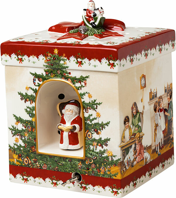 Christmas Toys Box square, Kids Villeroy & Boch - bild 1