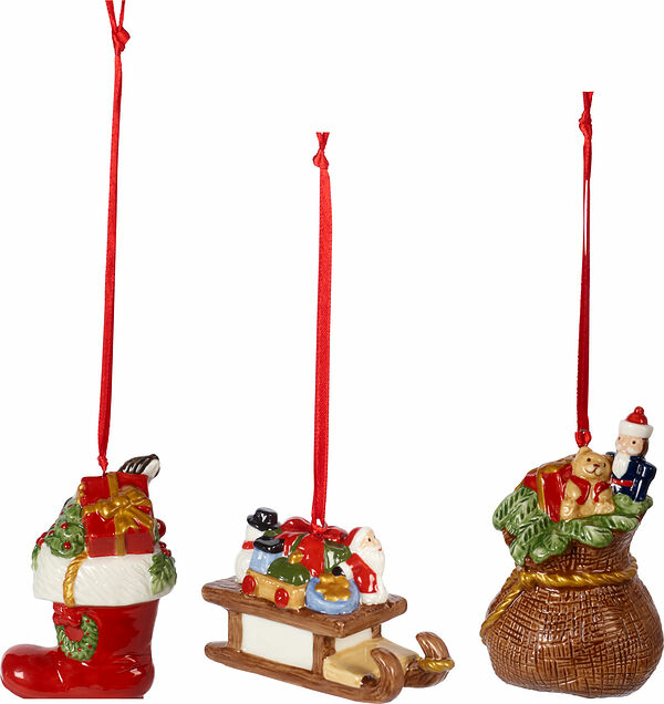 Nostalgic Ornaments Gifts 3 del Villeroy & Boch - bild 1