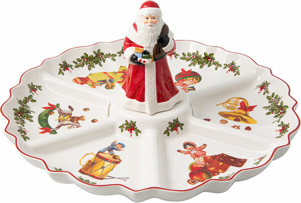 Fantasy Cabaret Fat 38 cm Nostalgia Toys Villeroy & Boch - bild 1