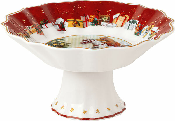 Skål på fot 14,5 cm Gifts Toys Fantasy Villeroy & Boch - bild 1