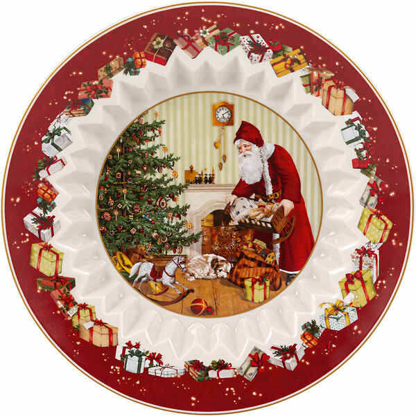 Skål 25 cm Toys Fantasy S.brings gifts Villeroy & Boch - bild 1