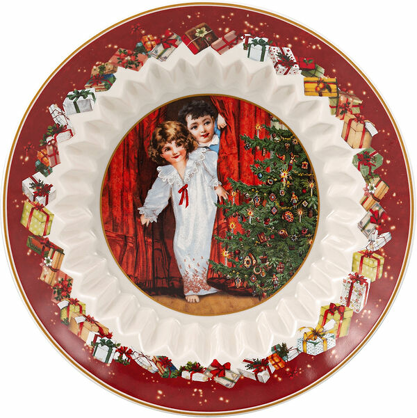 Tallrik 16 cm Toys Fantasy Bowl Kids door Villeroy & Boc - bild 1
