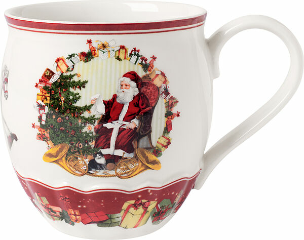 Mugg 53 cl Toys Fantasy Jumbo Santa Villeroy & Boch - bild 1