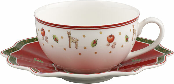 Tekopp & fat 30 cl 2 del Toys Delight Villeroy & Boch - bild 1