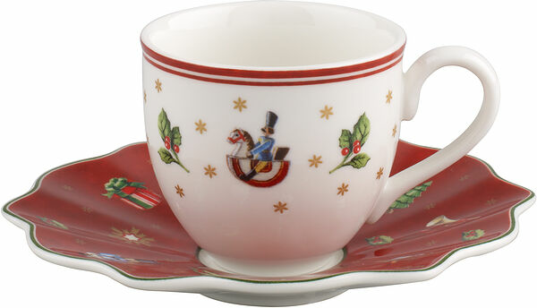 Espressokopp & fat 2 del Toys Delight Villeroy & Boch - bild 1