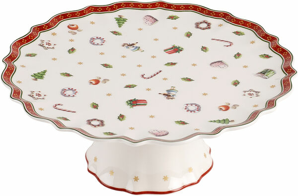 Kakfat på fot 21 cm Toys Delight Villeroy & Boch - bild 1