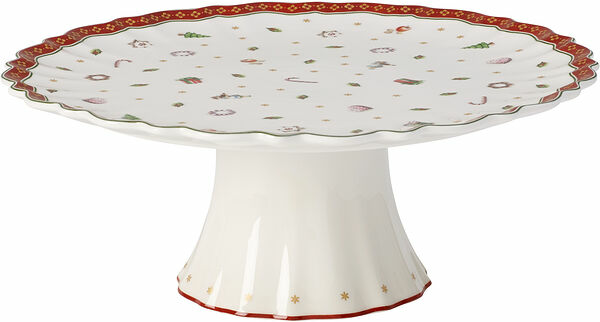 Kakfat på fot 28 cm Toys Delight Footed Villeroy & Boch - bild 1