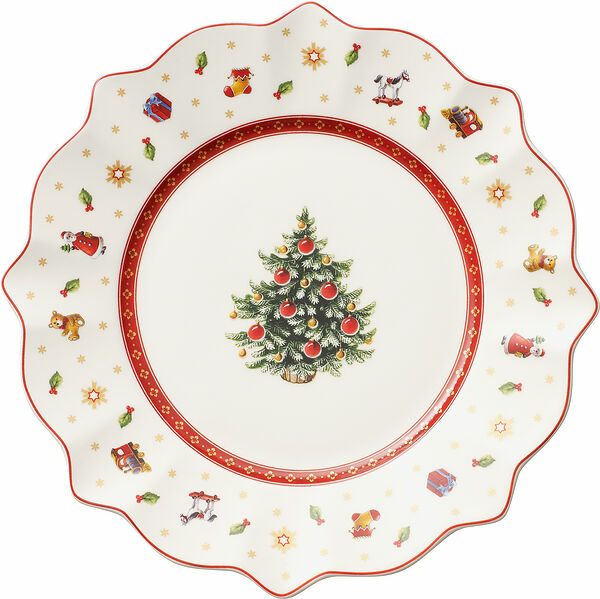 Tallrik flat 24 cm Toys Delight Villeroy & Boch - bild 1