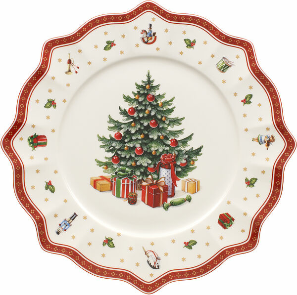 Buffe tallrik 24 cm Toys Delight Villeroy & Boch - bild 1