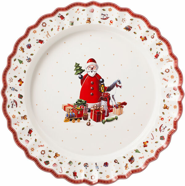 Uppläggningsfat 45 cm Toys Delight Villeroy & Boch - bild 1