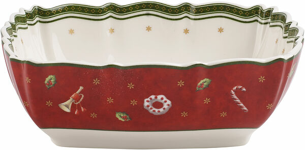 Serveringsskål 17x17x6 cm Toys Delight Villeroy & Boch - bild 1