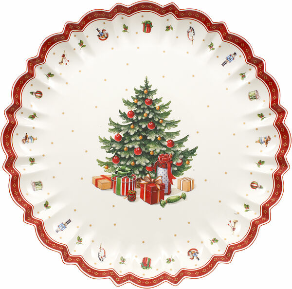 Serveringsskål 28,7x30,2x48,1 cm Toys Delight Villeroy & Boc - bild 1