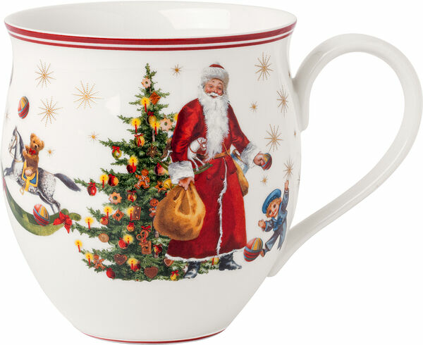 Mugg 44 cl Toys Delight Santa Villeroy & Boch - bild 1