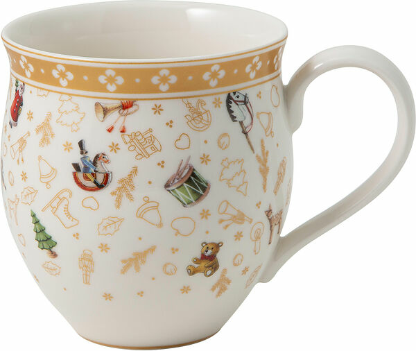 Mugg 44 cl Toys Delight Anniversary Edition Villeroy & Boch - bild 1