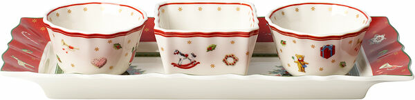 Dip set 4 del Toys Delight Villeroy & Boch - bild 1