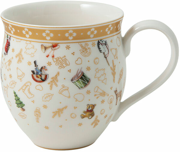Mugg 2 del Toys Delight Anniversary Villeroy & Boch - bild 1