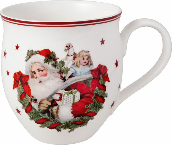 Mugg 34 cl Toys Delight Santa Claus Villeroy & Boch - bild 1