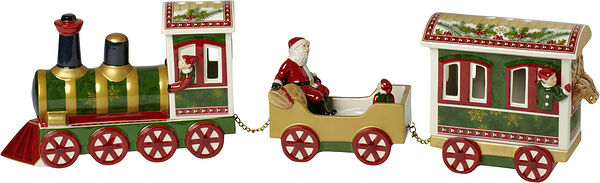 Christmas Toys Memories North Pole Express Villeroy & Boch - bild 1