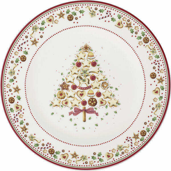 Buffetallrik Winter 32 cm Bakery Delight Villeroy & Boch - bild 1