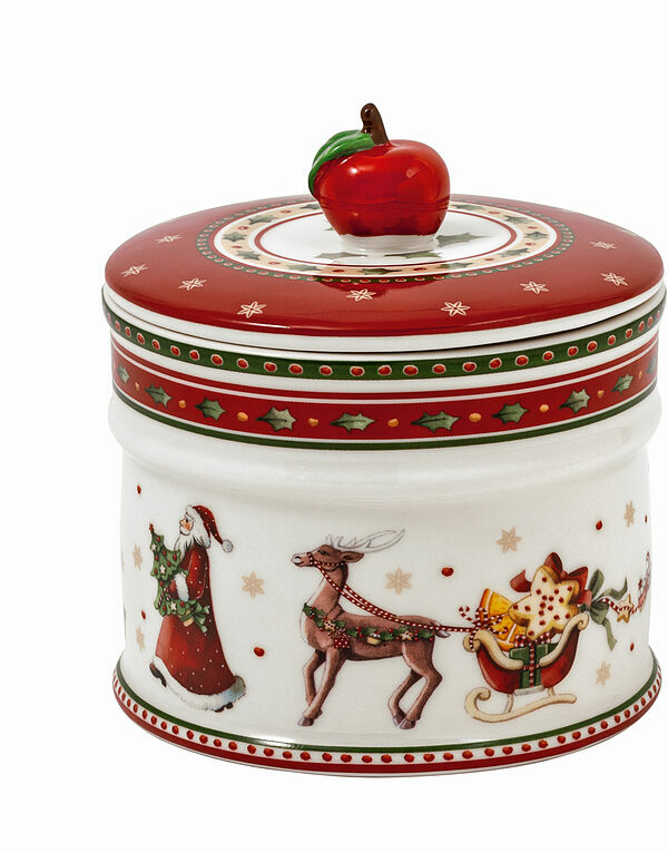 Box 12x11 cm Winter Bakery Delight Pastry Villeroy & Boch - bild 1
