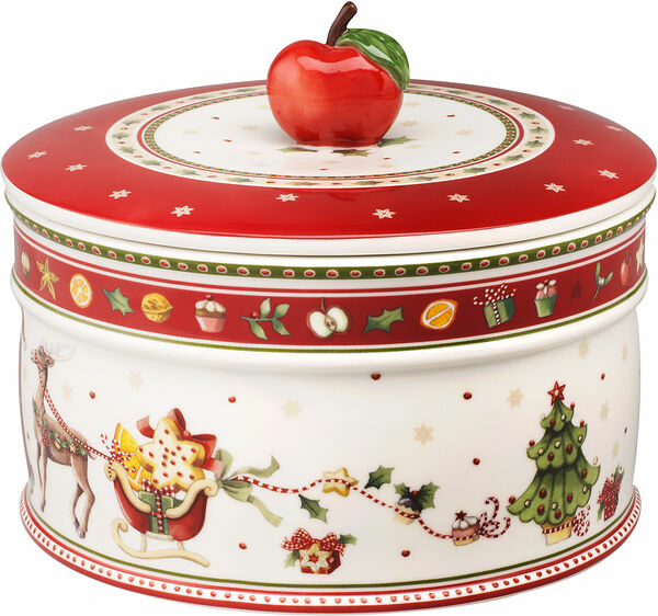 Box 13x17 cm Winter Bakery Delight Pastry Villeroy - bild 1