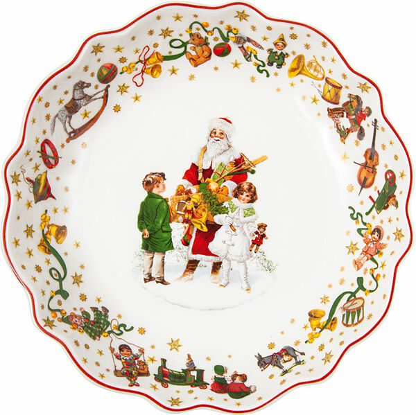 Anniversary Christmas Edition Bowl small 2021 Villeroy - bild 1