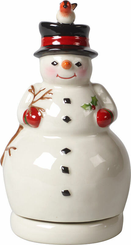 Nostalgic Melody Snowman, turning Villeroy & Boch - bild 1