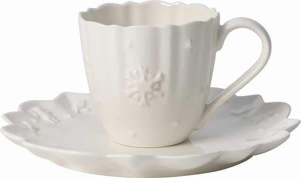 Kaffe/tekopp & fat 25 cl Toys Delight Royal Classic Villeroy - bild 1