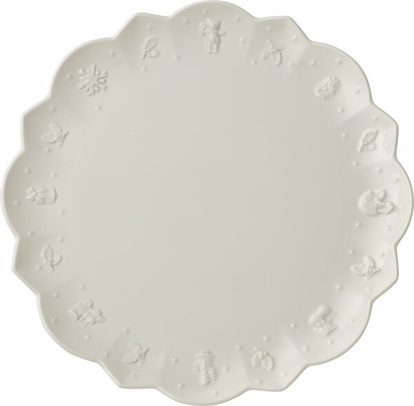 Tallrik flat 29,5 cm Royal Classic Toys Delight Villeroy - bild 1