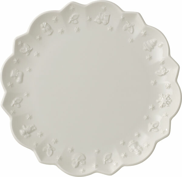 Tallrik flat 23 cm Royal Classic Toys Delight Villeroy - bild 1