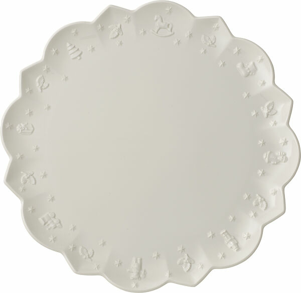 Tallrik buffé 34 cm Royal Classic Toys Delight Villeroy - bild 1