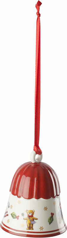 Toys Delight Decoration Bell Villeroy & Boch - bild 1