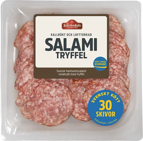 Haga-Petters Salami Tryffel Jakobsdals - bild 1