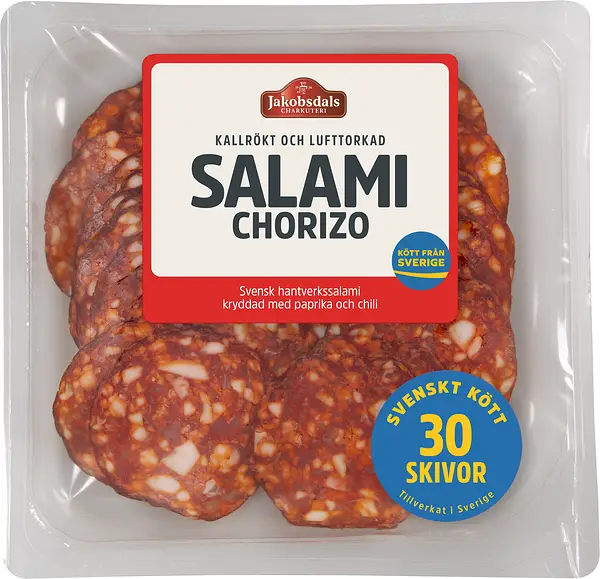 Haga-Petters Salami Chorizo Jakobsdals - bild 1