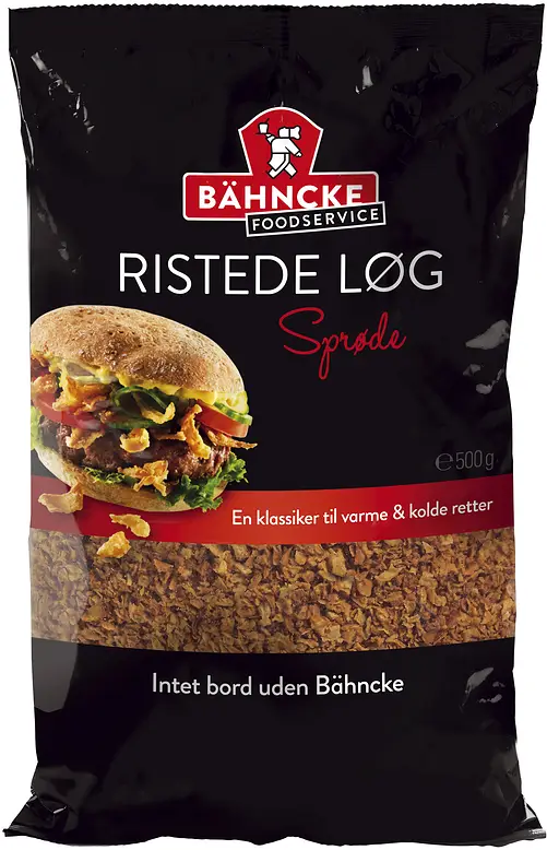 Rostad lök påse Bähncke - bild 1