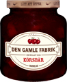 Marmelad Körsbär Den Gamle Fabrik