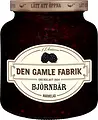 Marmelad Björnbär Den Gamle Fabrik