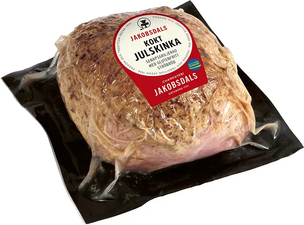 Julskinka Kokt & Senapsgriljerad Jakobsdals - bild 1
