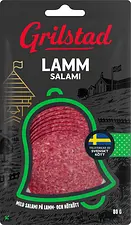 Lammsalami Grilstad