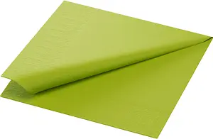 Servett 2 L Kiwi 33x33 cm Duni