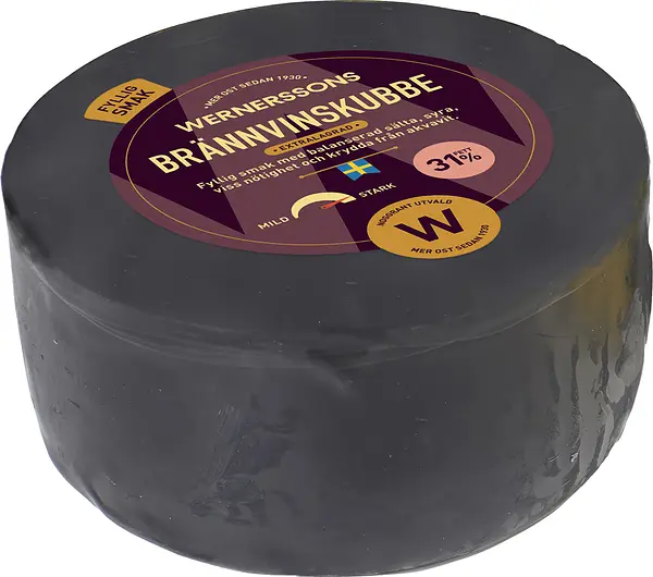 Brännvinskubbe 1 kg 31% Wernerssons - bild 1