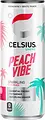 Celsius Peach Vibe White Peach 35,5 cl